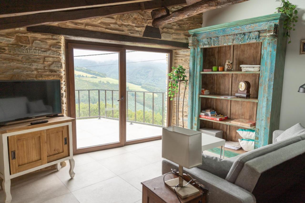 Finca Eiras Lugo Εξωτερικό φωτογραφία